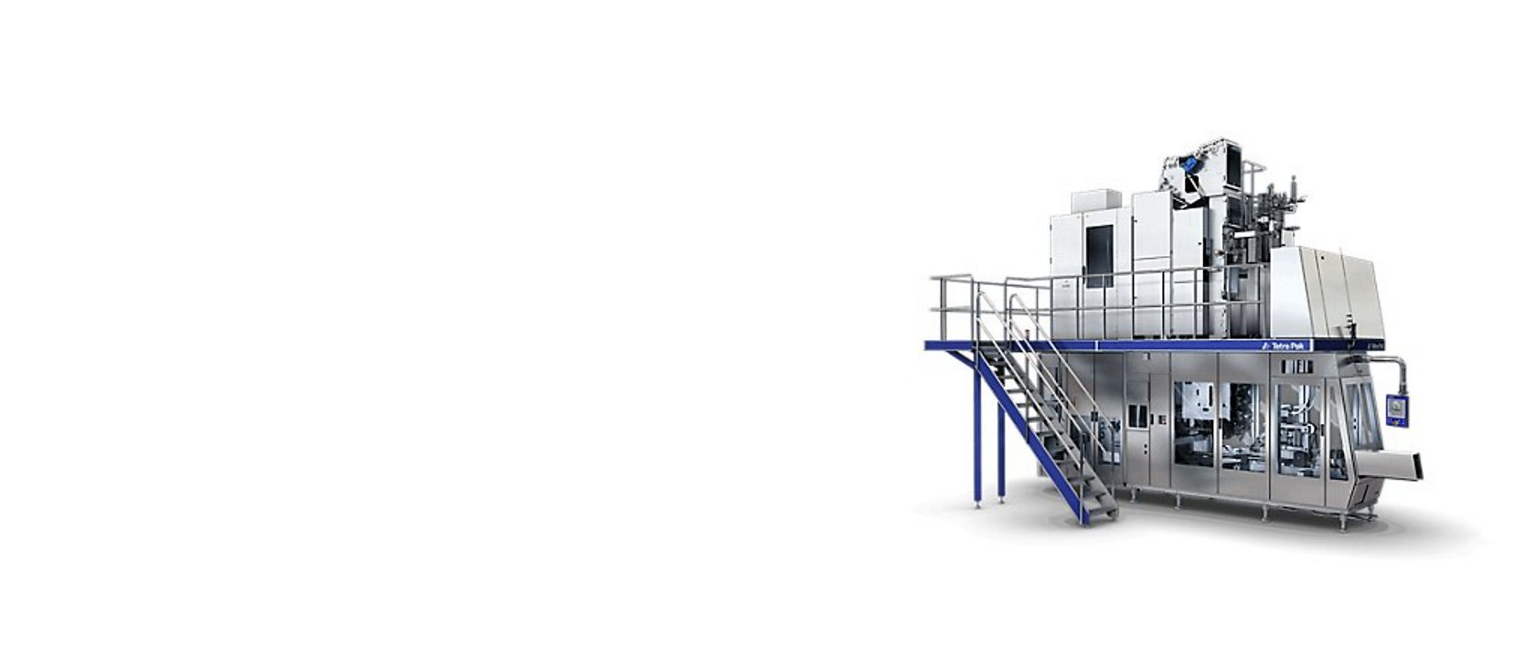 Tetra Pak A3 Speed filling machine
