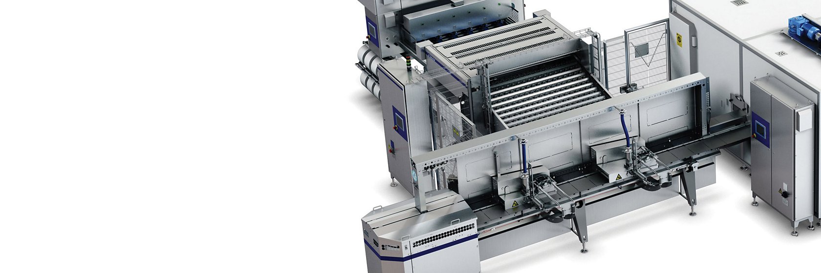 Extrusion line